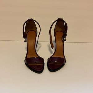Givenchy platform stiletto heels made in Italy size 36